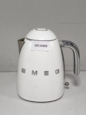 Smeg 1.7L Electric Kettle - Not Tested, White