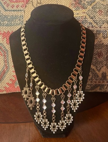Vtg book chain statement - vtg,