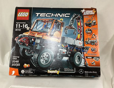 8110 LEGO Technic Mercedes-Benz Unimog U 400
