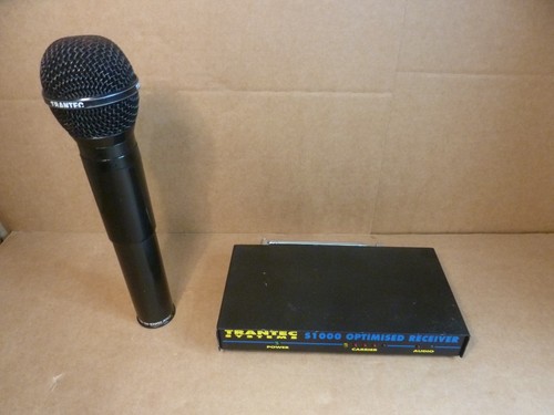 Trantec s1000 receiver - s1000, +