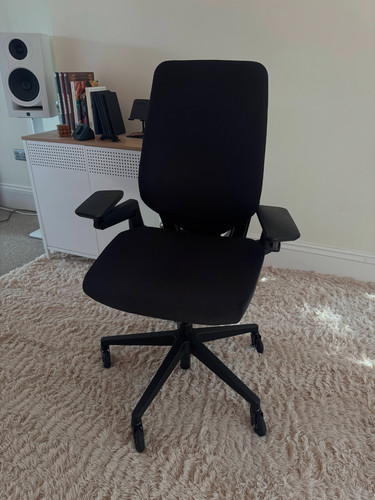 Steelcase gesture ergonomic - steelcase,