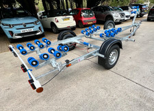 2026 New Extreme braked 1300KG