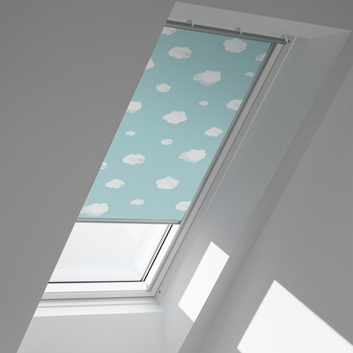 Velux blackout roller - velux, blind