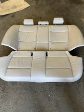 BMW 3 Series E90 Rear Seats