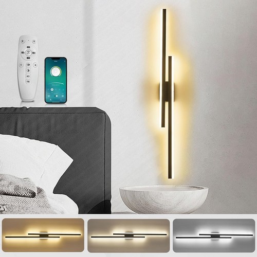 Sucikorio led wall lights - lights, long