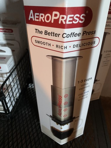 Aeropress coffee and - coffee,