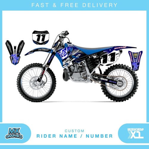 Fits yamaha yz250 2004 - fits,