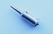 Portasol Weller Snap on gas Soldering Iron Super Pro Double Flat 2.4 mm Tip SPT6