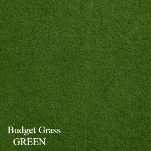 Budget grass 5mm - budget,