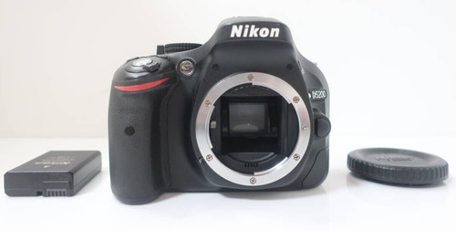 Nikon d5200 1mp - nikon, digital