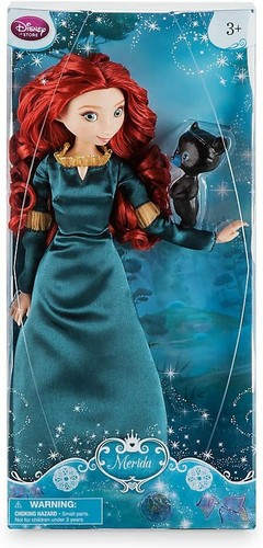 Disney store merida - disney,