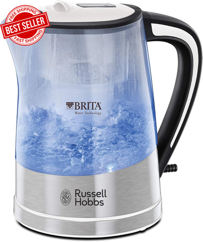 Brita filter purity electric - filter,
