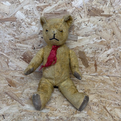 Vintage golden mohair - golden, pedigree