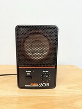 1x Fostex 6301B Powered Personal Monitor Compact Studio Speaker