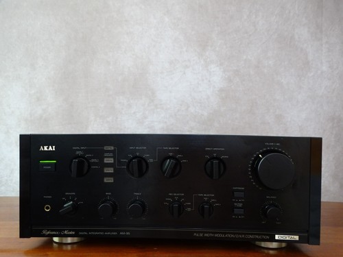 Akai high end integrated - akai, high-end