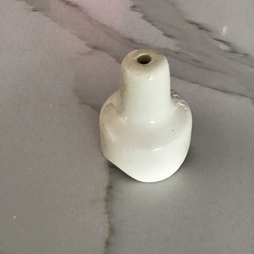 Vintage pie funnel 1940s - funnel,