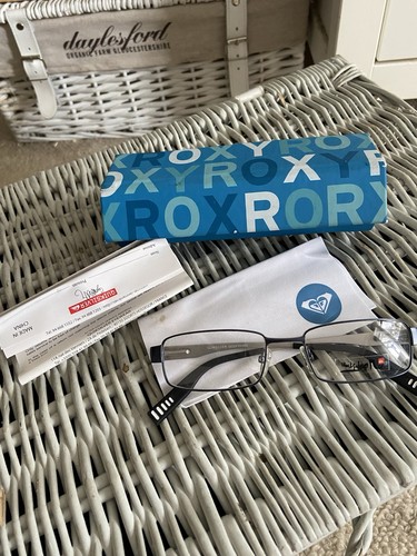 Quiksilver glasses clear - glasses,