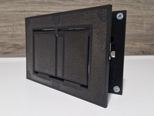 Actuator plate - push plate - compatible Geberit Sigma