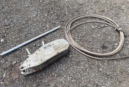 Tirfor tu32 hand - hand, winch