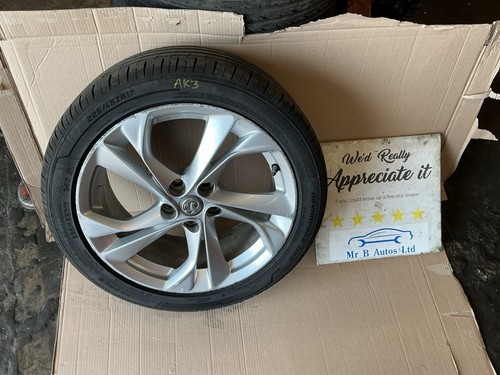 Vauxhall astra alloy - vauxhall,