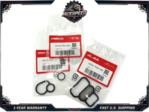 Vtec solenoid gasket - gasket, kit