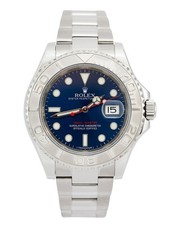Rolex Yacht-Master 40 blue