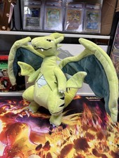 Charizard Cosplay Skin Tyranitar Plush – 25cm Cute Pokemon Soft Stuffed Toy