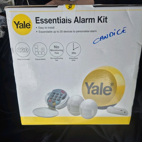 Yale hsa essentials - essentials, 5