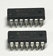 LM339N National Quad OP AMP