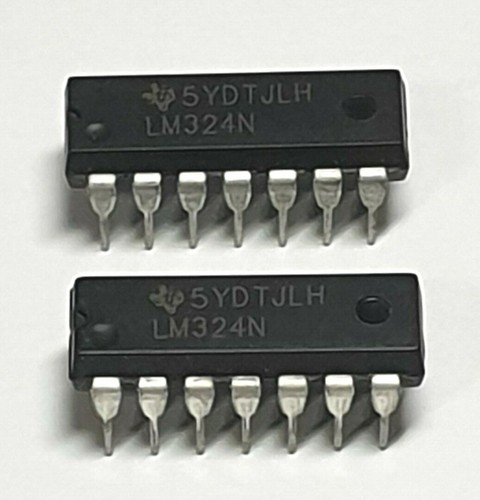 Lm339n national quad amp - lm339n,