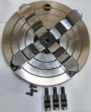 400MM LATHE CHUCK 4 JAW INDEPENDANT D11 D1-11 (COLCHESTER MASTIFF)