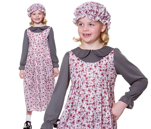 Girls victorian florence - victorian,