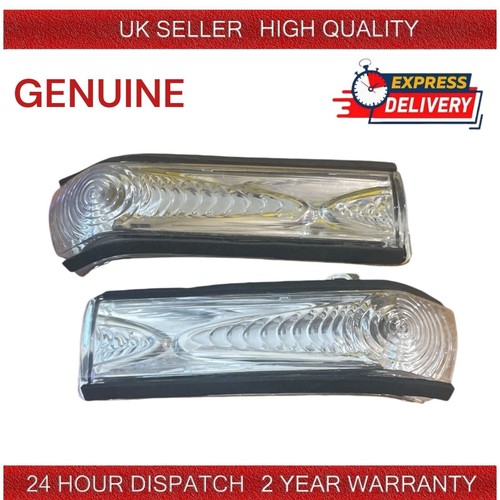 Wing mirror indicator repeater - mirror,