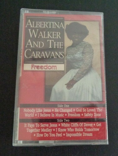 Albertina walker and the - albertina,