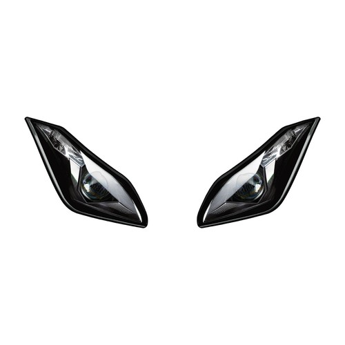 Headlight stickers world - headlight,