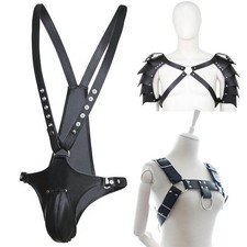 Men Chest Harness Strap Belt