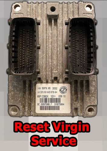 Ecu reset service for fiat - service,
