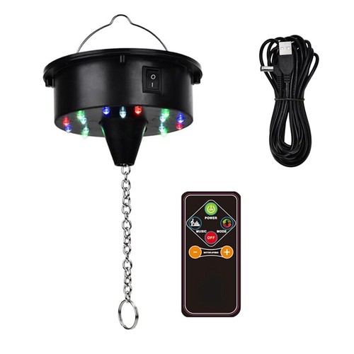 Rotating disco ball motor - ball,