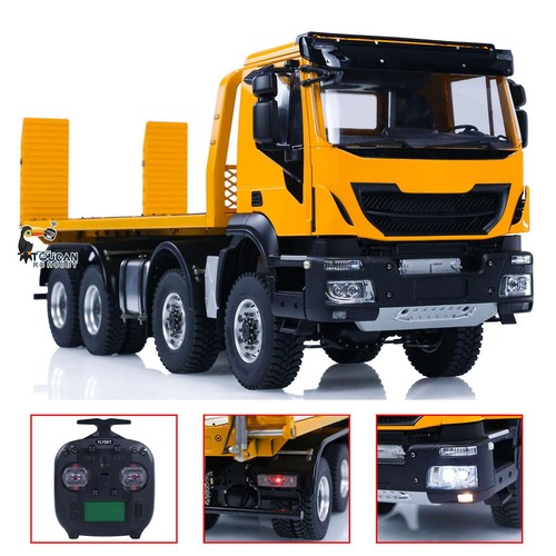 8x4 hydraulic rc - 8x4,