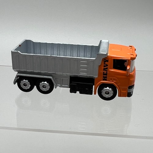 Siku scania heavy - tipper, lorry
