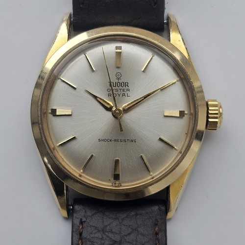Vintage tudor oyster royal - tudor,