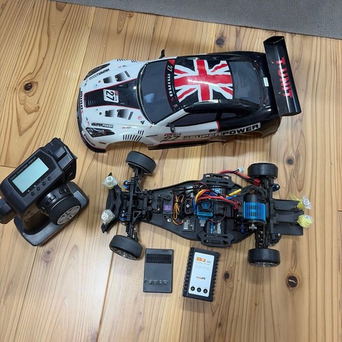Yokomo drift car - yokomo,