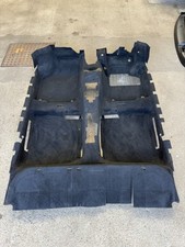 Vw Golf Mk4 3 Door Black Interior Full Carpet Gti Tdi 25th Anniversary R32 V5 V6