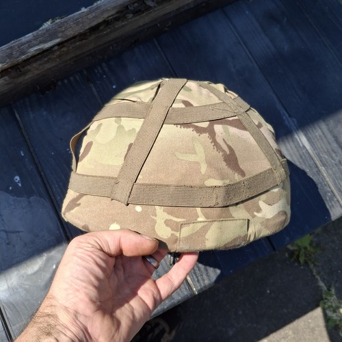 Mk6a british army helmet mtp - british,