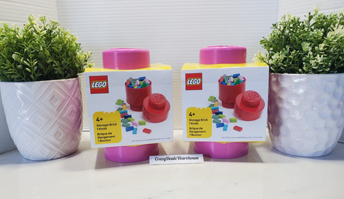 Lego stackable storage - lego,