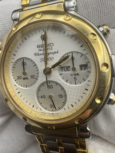 Vintage seiko sq100 quartz - vintage,