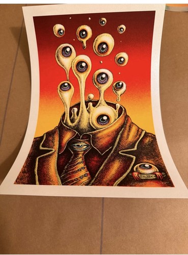 Lot emek posters drippy - of,