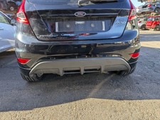 FORD FIESTA MK7 ZETEC S 2010