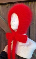 Knitted Adult Luxury Bonnet