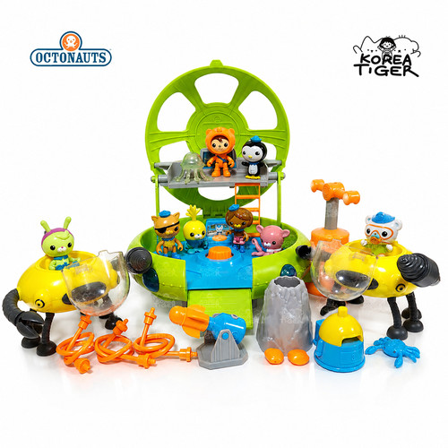 Fisher price octonauts 2gup - price, 2gup-d